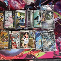 Pokemon TCG Bulk Lot! Ex’s, Poke/Master Balls, Ultra Rares, Full Arts! 75+ Cards - Image 3