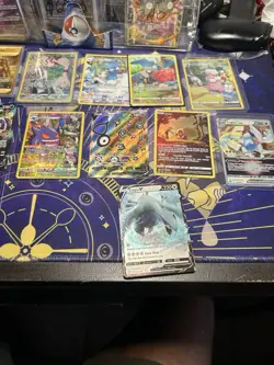 Swsh Pokemon, Silver Tempest Card Lot - Image 1
