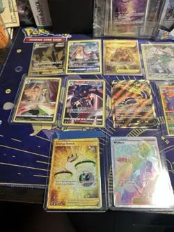 Swsh Pokemon, Silver Tempest Card Lot - Image 2