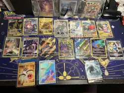 Swsh Pokemon, Silver Tempest Card Lot - Image 3