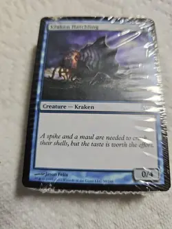 Jess Ballerin Blue Planeswalkers Magic The Gathering Sealed Cards - Image 1