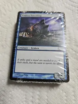 Jess Ballerin Blue Planeswalkers Magic The Gathering Sealed Cards - Image 2