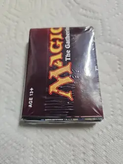 Jess Ballerin Blue Planeswalkers Magic The Gathering Sealed Cards - Image 3