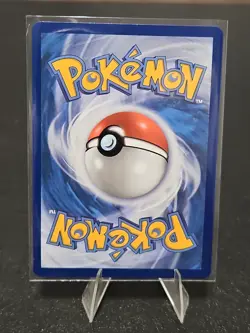 Pokemon Destined Rivals Stamped Team Rocket Moltres EX Ultra Rare Card 208/182 - Image 2