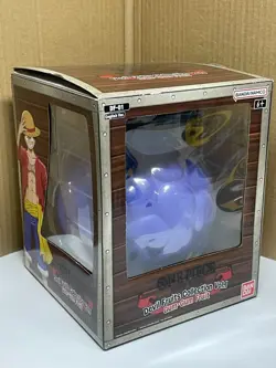 ONE PIECE Card Game Devil Fruits Collection Vol 1 Gum-Gum Fruit DF-01 CASE ONLY - Image 1