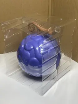 ONE PIECE Card Game Devil Fruits Collection Vol 1 Gum-Gum Fruit DF-01 CASE ONLY - Image 3