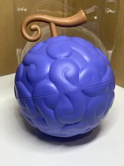 ONE PIECE Card Game Devil Fruits Collection Vol 1 Gum-Gum Fruit DF-01 CASE ONLY - Image 4