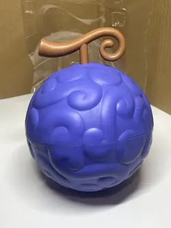 ONE PIECE Card Game Devil Fruits Collection Vol 1 Gum-Gum Fruit DF-01 CASE ONLY - Image 5