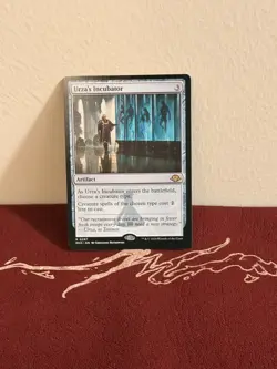 Urza’s Incubator | 0297 | Modern Horizons 3 | MTG | Lightly Played - Image 1