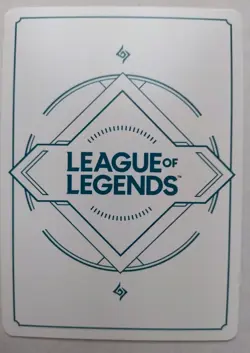 Riftbound TCG Origins Nexus Night Body Rune Promo Card OGN 126b/298 - Image 3