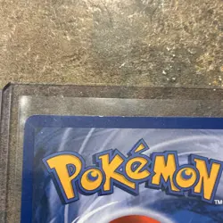 Pokemon Charizard Base Set 2 Holo Rare Card 4/130 Wizards of the Coast 2000 - Image 3