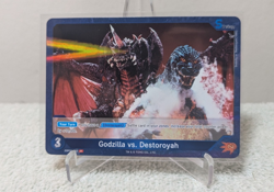 Godzilla vs Destoroyah EBP01-062 R Foil Godzilla vs Godzilla Card Game 2025 - Image 1