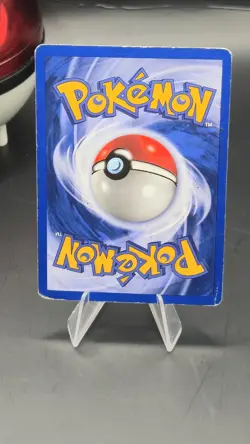 Pokemon Card Ursaring 15/75 Neo Discovery Rare Holo WOTC Light Play - Image 5