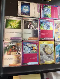 Pokemon Card Lot - Modern Trainer Holo Lot - 15 Cards - Image 2