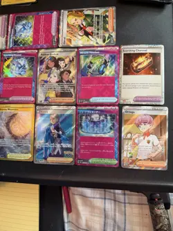 Pokemon Card Lot - Modern Trainer Holo Lot - 15 Cards - Image 3