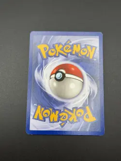 Pokemon Gengar TCG 20/62 1st Edition Non-Holo Card Fossil - Image 2