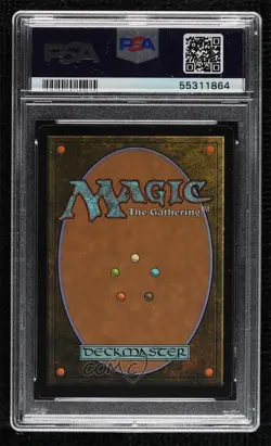 Jace the Mind Sculptor Foil Magic: Masters 25 A25 PSA 8 - Image 2