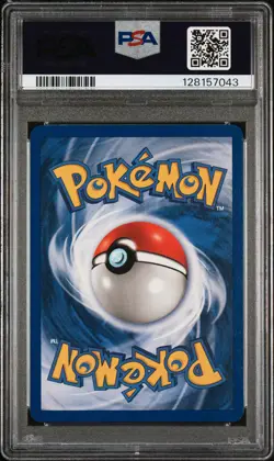 2000 POKEMON ROCKET 1ST ED #78 GOOP GAS ATTACK PSA 9 - Image 2