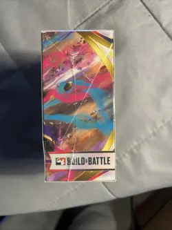 Pokemon Tcg Sword & Shield Lost Origin Build Battle Box Sealed - Image 2