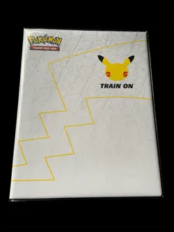Pokemon Jumbo Card Bundle In Folder X36 Cards - Image 1