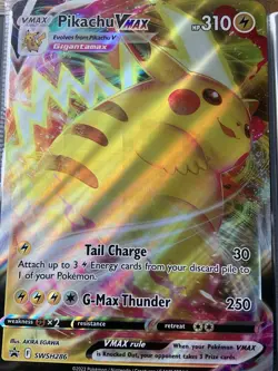 Pokemon Jumbo Card Bundle In Folder X36 Cards - Image 2
