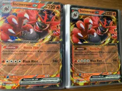 Pokemon Jumbo Card Bundle In Folder X36 Cards - Image 5