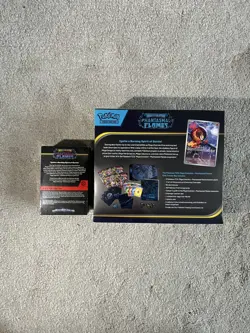 Pokemon Phantasmal Flames Booster Bundle & ETB - SEALED / NEW - Fast Shipping 🚚 - Image 2