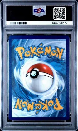 2025 POKEMON MEG EN-MEGA EVOLUTION ILLUSTRATION RARE #146 MARSHADOW PSA 9 - Image 2
