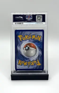 Pokemon Lunala GX Full Art Black Star Promo Hidden Fates SM103a PSA 10 - Image 2