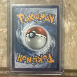 2023 Pokemon 151 MEWen Giovanni's Charisma 207/165 - Secret Art Rare SAR - Image 2