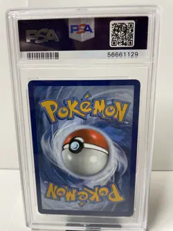 2020 Pokemon Vivid Voltage CELEBI Amazing Rare #009 PSA 9 Mint - Image 2