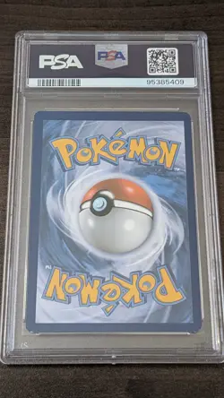 FLAREON EX 2016 Pokemon #RC28/RC32 PSA 7 NEAR MINT Gen. Radiant Coll Full Art - Image 2