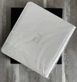 Vault X White Edition 12 Pocket Exo-Tec Zip Binder - BRAND NEW - VaultX Pokemon - Image 2
