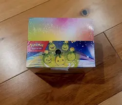 Pokemon TCG Paldean Fates Mini Tin Display Case (x10 Tins) - Brand New Sealed - Image 2