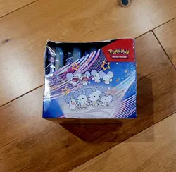 Pokemon TCG Paldean Fates Mini Tin Display Case (x10 Tins) - Brand New Sealed - Image 5