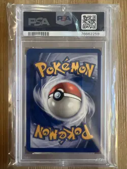 Oddish (Delta Species) - 73/110 - Pokemon Holon Phantoms Reverse Holo PSA 9 LOW - Image 2
