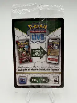 Pokemon Prismatic Evolutions Sylveon ex 041/131 Surprise Box Stamped Sealed - Image 2