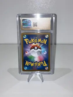 Pokemon Mega Charizard X EX 094/080 M2 Inferno X CGC 10 Pristine - Image 3