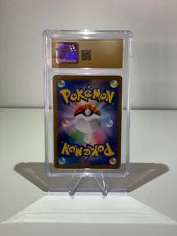 Pokemon Mega Charizard X EX 094/080 M2 Inferno X CGC 10 Pristine - Image 4