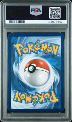 2025 POKEMON MEG EN-MEGA EVOLUTION ILLUSTRATION RARE #136 SHUCKLE PSA 10 - Image 2