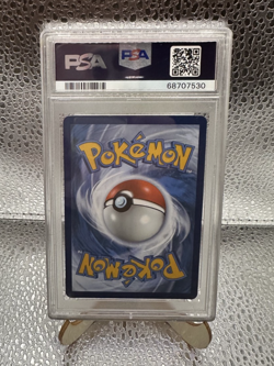 Mew VMAX #268 Pokemon Fusion Strike - Secret 2021 Pokemon SWSH PSA 10 - Image 2