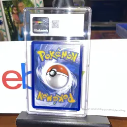 Pokemon - Revavroom - Prerelease - STAFF - SVP008 - SV Promo - PSA 8 - Image 3