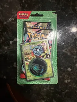 4x Pokemon Mega Evolution Ascended Heroes 2 Pack Blister Erikas Tangela SEALED - Image 2