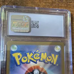 Pokemon Braviary 076/064 Sv7a Dragona Art Rare Holo CGC 10 Japanese - Image 4