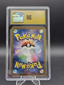 Pokemon Mega Charizard X ex #094/080 Japanese Inferno X SR CGC 10 Pristine - Image 2