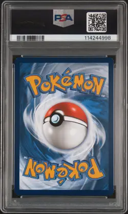 2023 POKEMON MEW EN-151 SPECIAL ILLUSTRATION RARE #199 CHARIZARD EX PSA 8 - Image 2