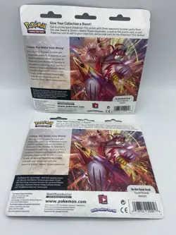 Pokemon TCG Battle Styles 3-Pack Blaster w/ Eevee (Bundle Of 2) - Image 2