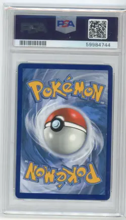2020 Pokemon SWSH FA/Charizard VMAX #074 Champion's Path Secret Rainbow PSA 10 - Image 2
