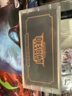 Pokemon: Scarlet & Violet 3: Obsidian Flames Elite Trainer Box W/CASE 820650853913 - Image 2
