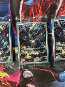5x LOT N's Zekrom #31 Pokemon Promo - Ascended Heroes SEALED - Image 2